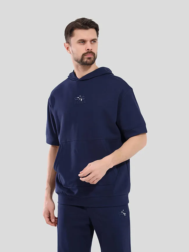 Комплект спортивный (футболка+шорты) мужские всесезонные TOM85166-05 | 4