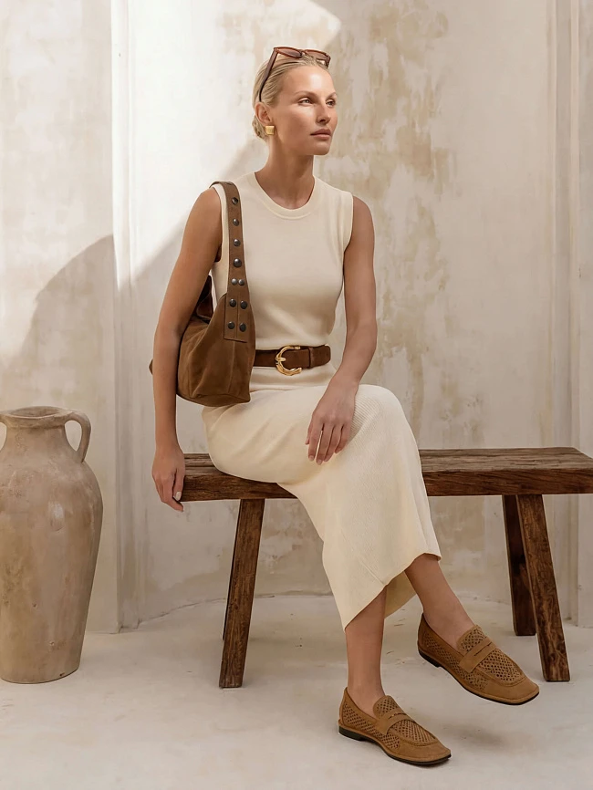 Лоферы 1821802 | 2