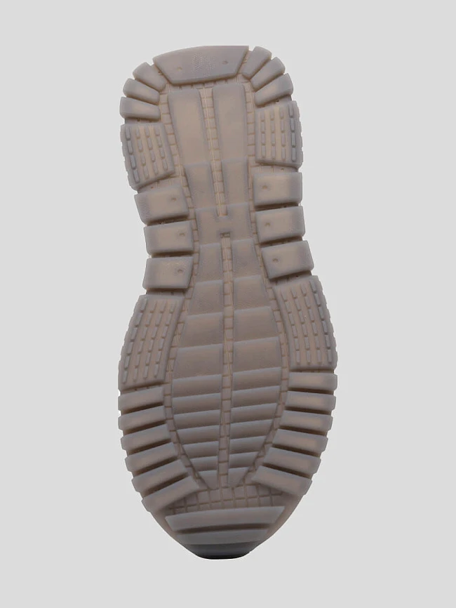 Кроссовки 1848056 женские цвет серый, текстиль/натуральная кожа и полимерные материалы 1848056 | 5