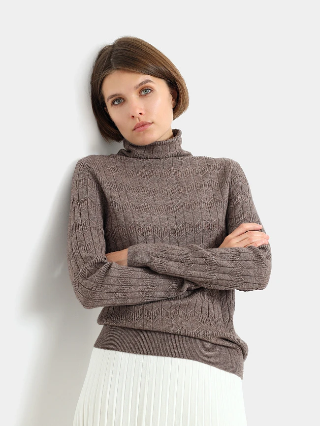 Джемпер женский демисезон; зима; GUV018-23 | 6
