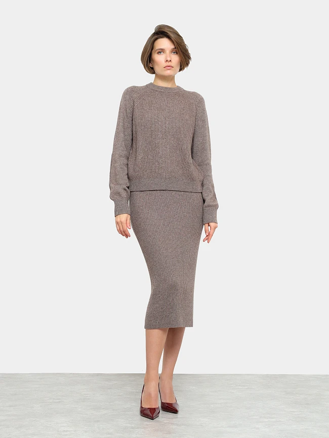 Юбка женская демисезон; зима; GUV024-23 | 5