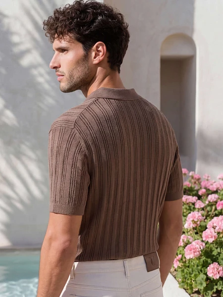 Джемпер (поло) ANT041-08 | 2