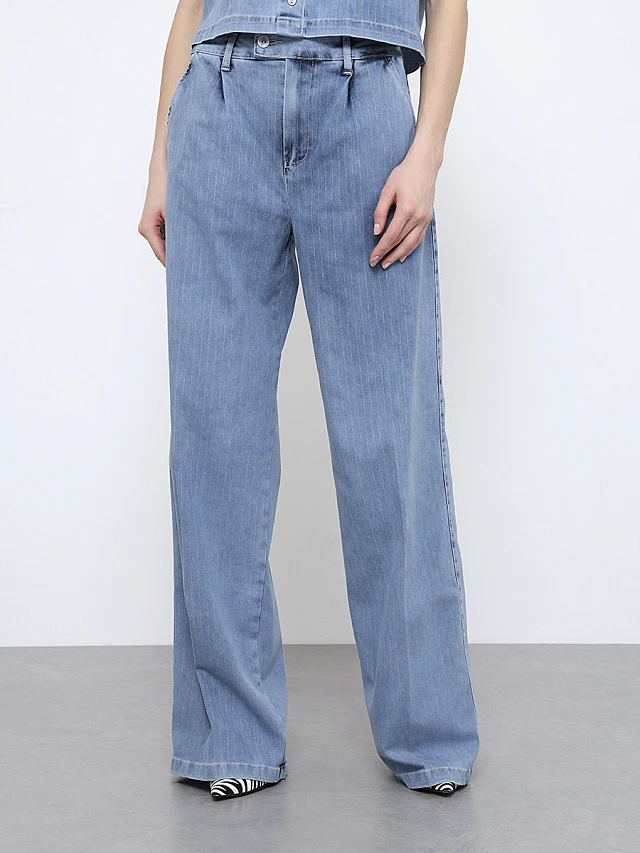 Брюки женские всесезонные EF25-05-10 | 1