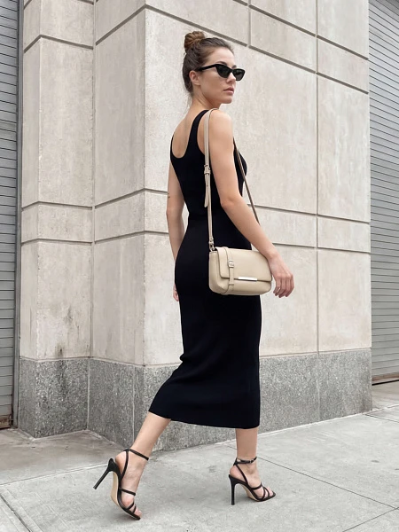 Комплект (платье+жакет) YAN026-01 | 2