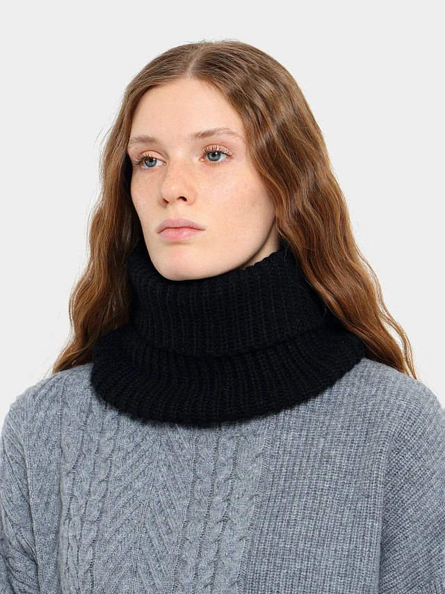 Шарф-снуд женский осень-зима FG0220-01 | 1