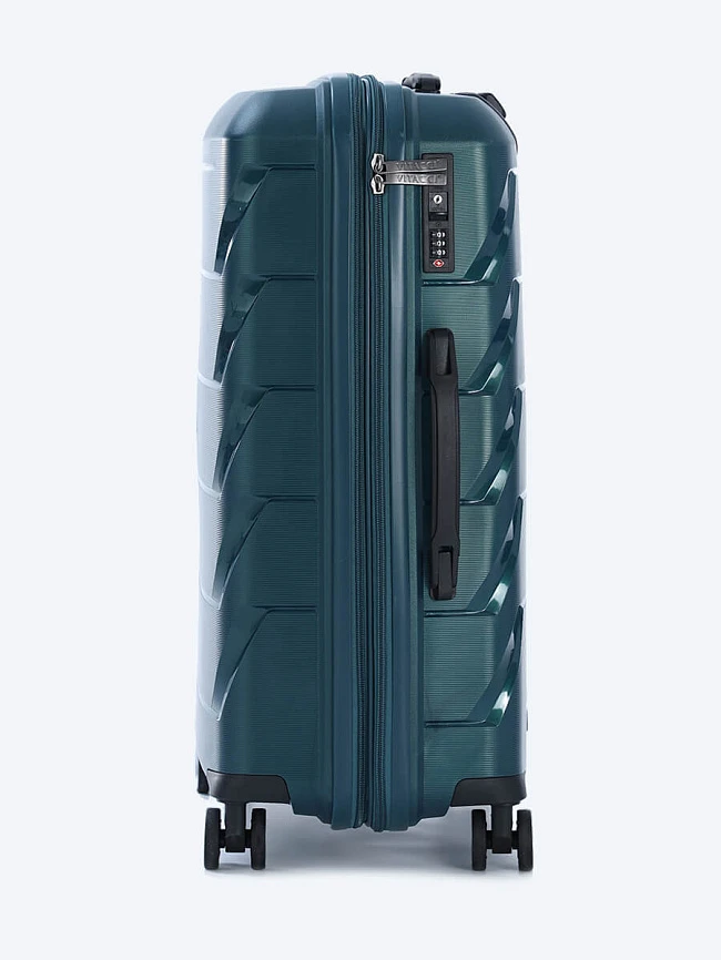 Комплект чемоданов (3 шт.) унисекс осень-зима HYA01-06 | 6