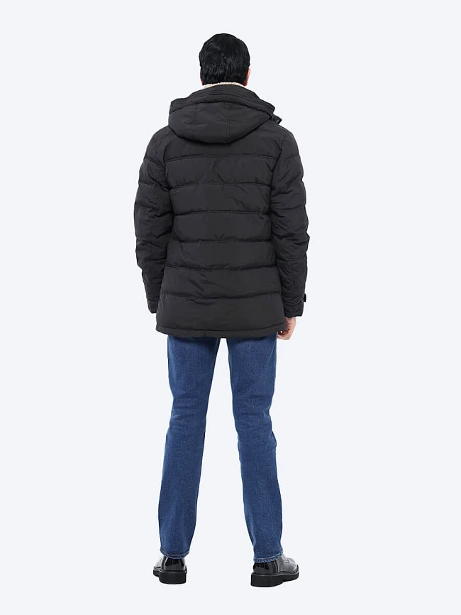 Куртка мужская зимняя NDC2854-01 | 6