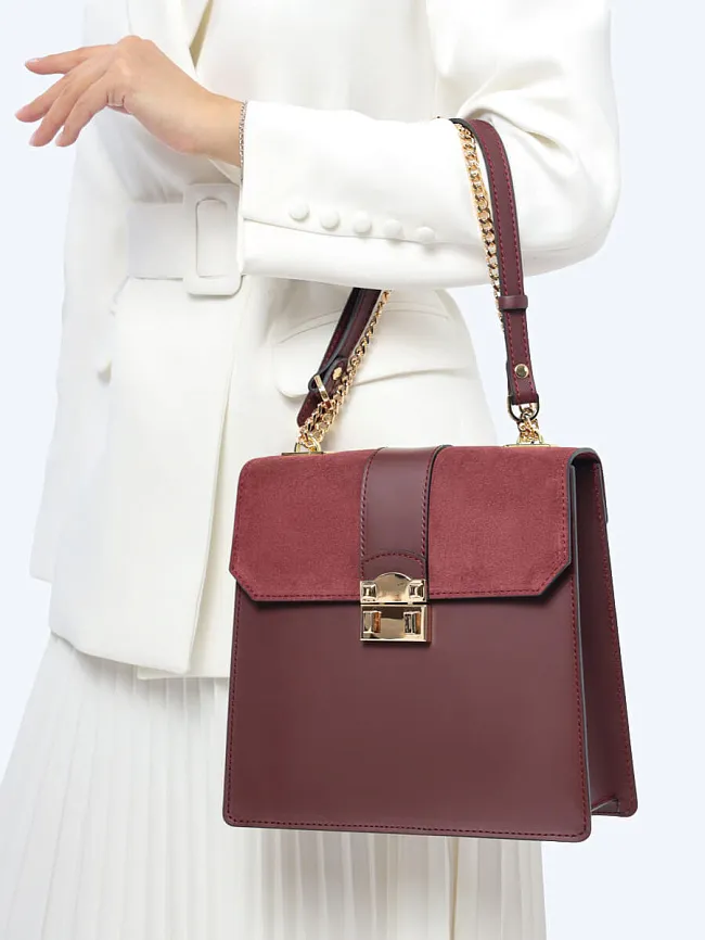 Сумка женская осень-зима DB0201-11 | 5