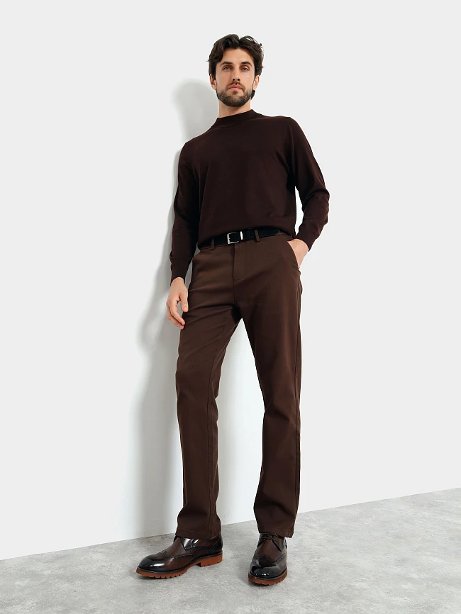 Брюки мужские всесезонные BDU004-04 | 6