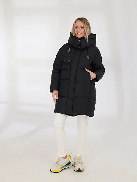 Куртка женская зимняя CLA228-01 CLA228-01 | 5