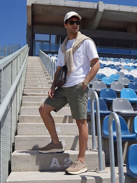 Кроссовки M02VC100 | 2