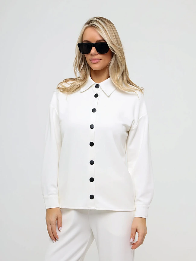 Комплект (джемпер+брюки) женские всесезонные MI0023-02 | 5