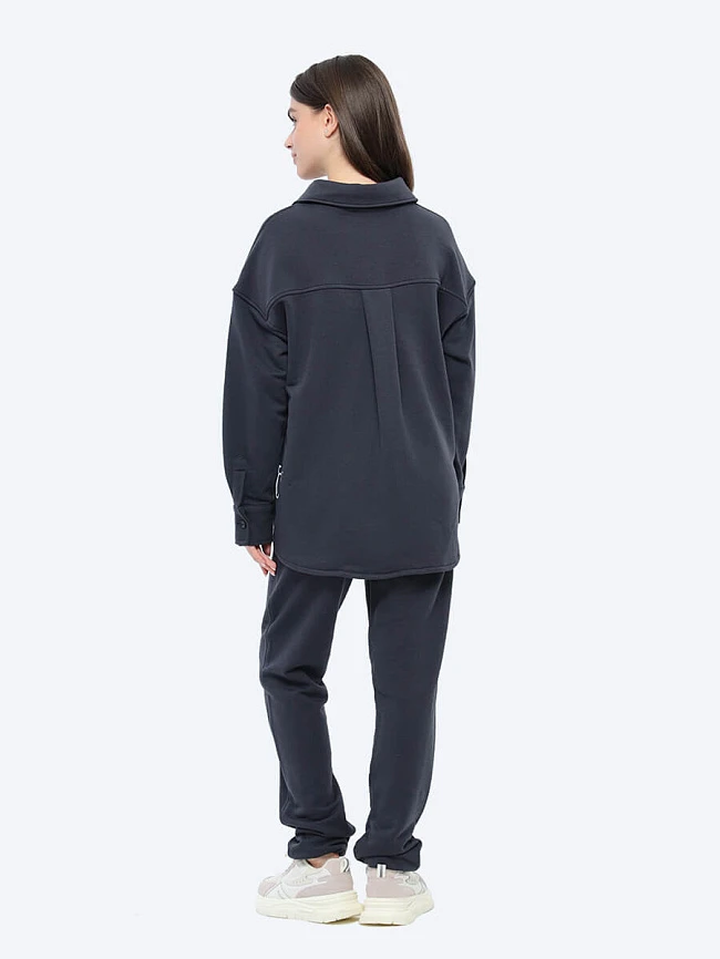 Комплект (рубашка+брюки) женские всесезонные EF8526-25 | 4