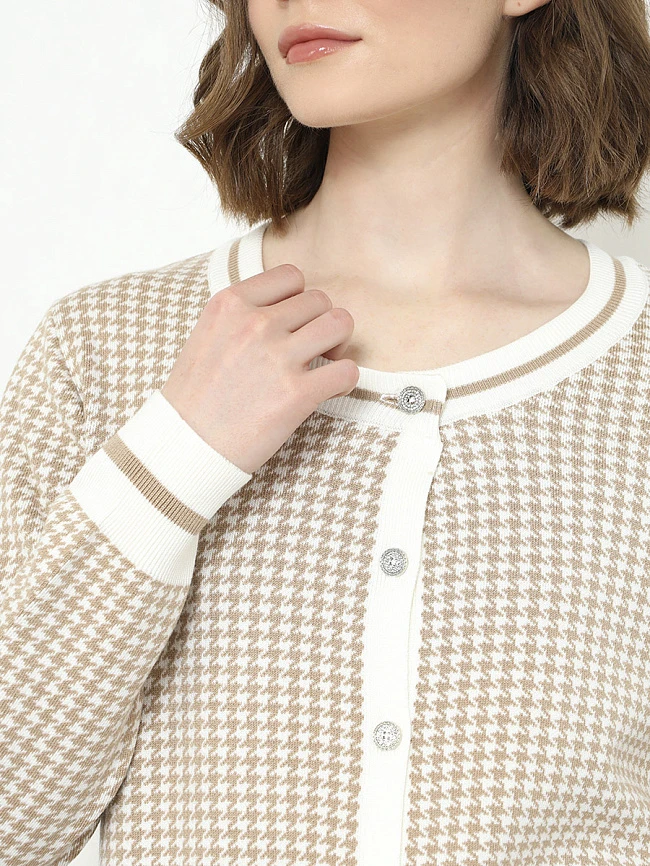 Кардиган женский всесезонные KA30691-08 | 4