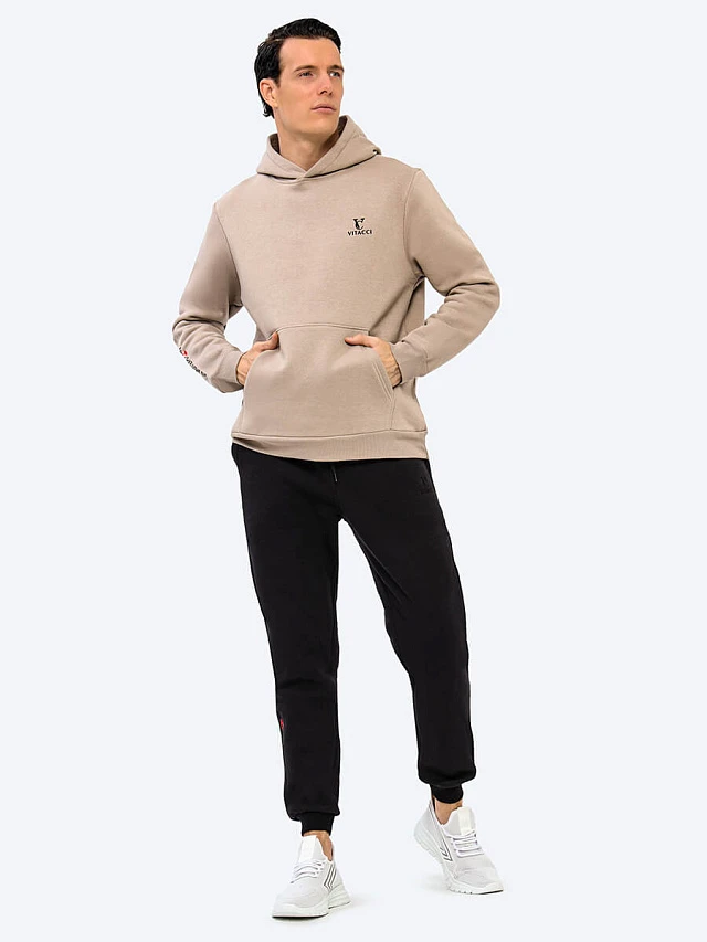Комплект (джемпер спортивный+брюки спортивные) TO85184-08 | 1