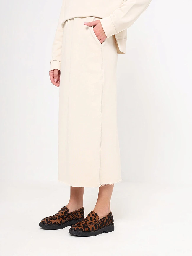 Юбка женская осень-зима EF22-0007-08 | 3