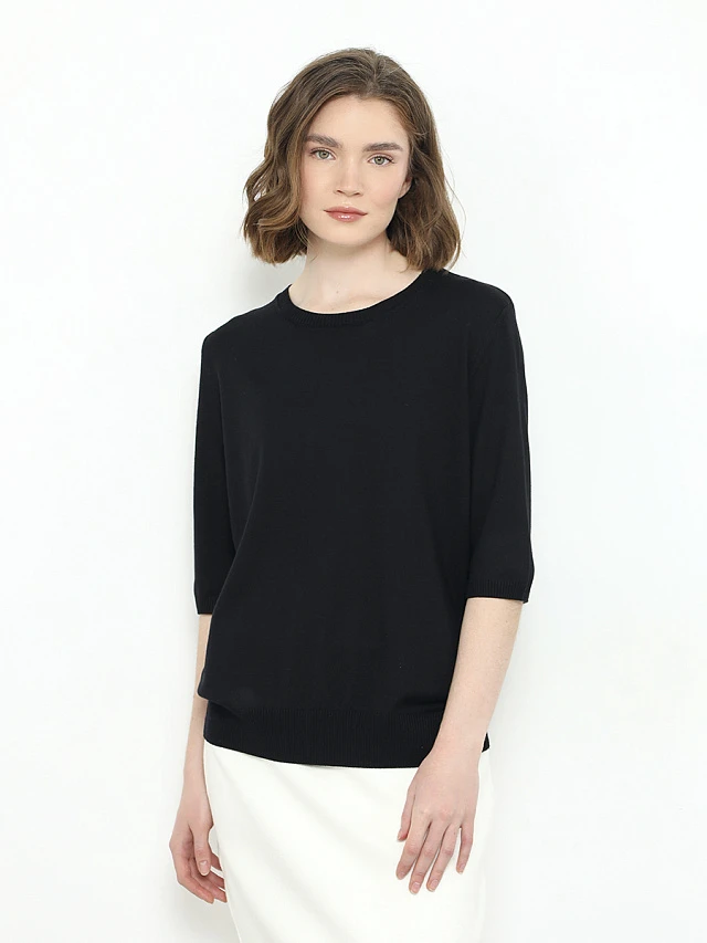 Джемпер женский всесезонный KA31702-01 | 1