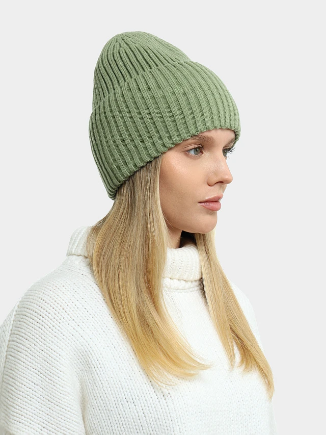 Шапка женская осень-зима FG0154-18 | 1