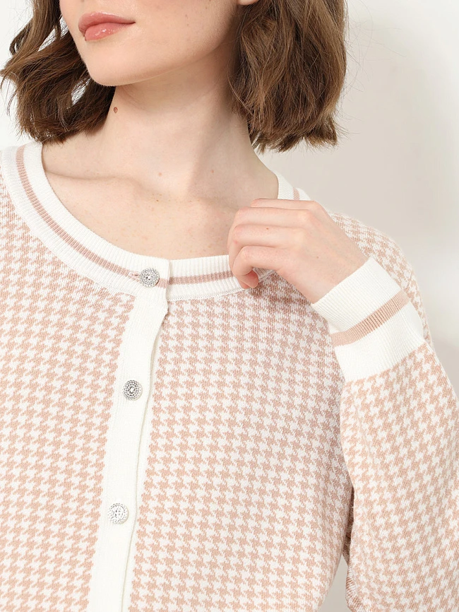 Кардиган женский всесезонные KA30691-22 | 4