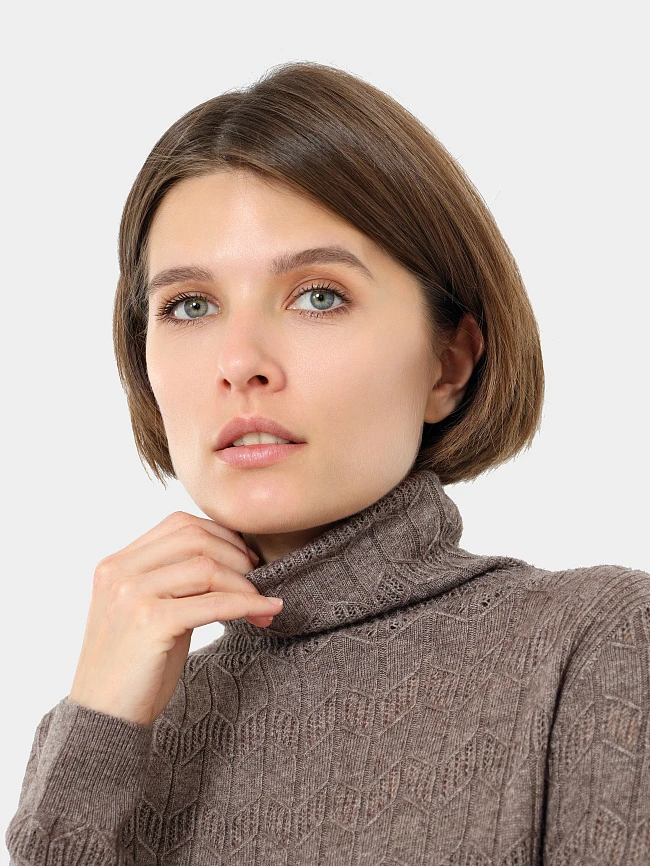 Джемпер женский демисезон; зима; GUV018-23 | 5