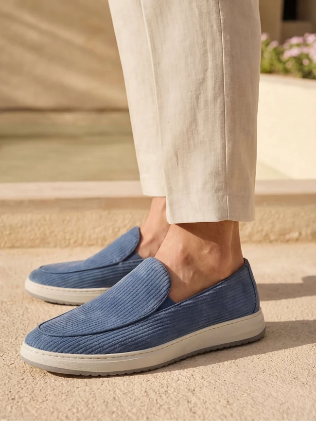 Лоферы M801324 | 1