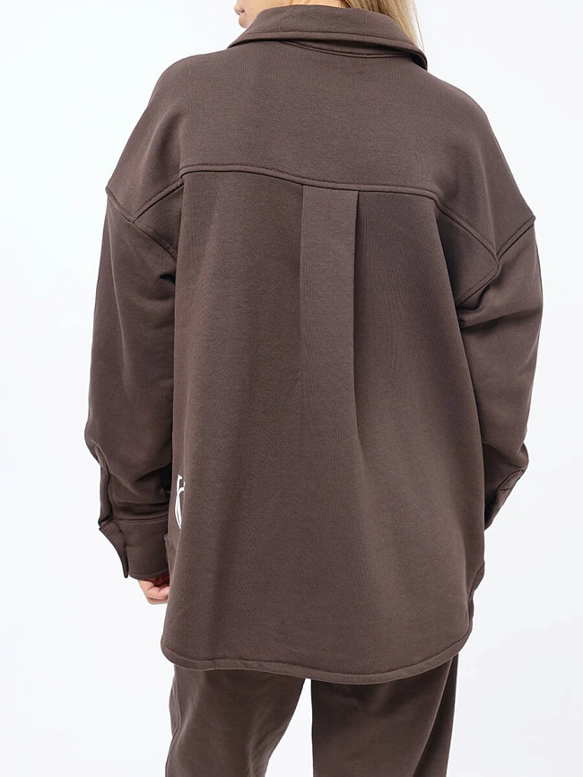 Комплект (рубашка+брюки) женские всесезонные EF8526-04 | 5