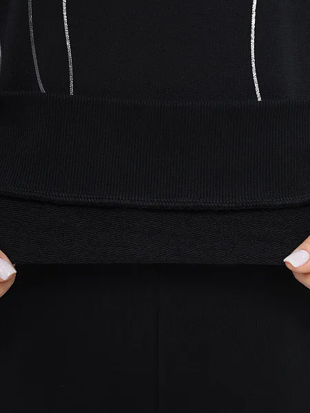 Джемпер спортивный TE8063-01 TE8063-01 | 5