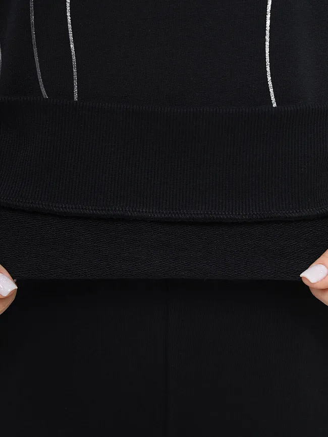 Джемпер спортивный женский всесезонные TE8063-01 | 5