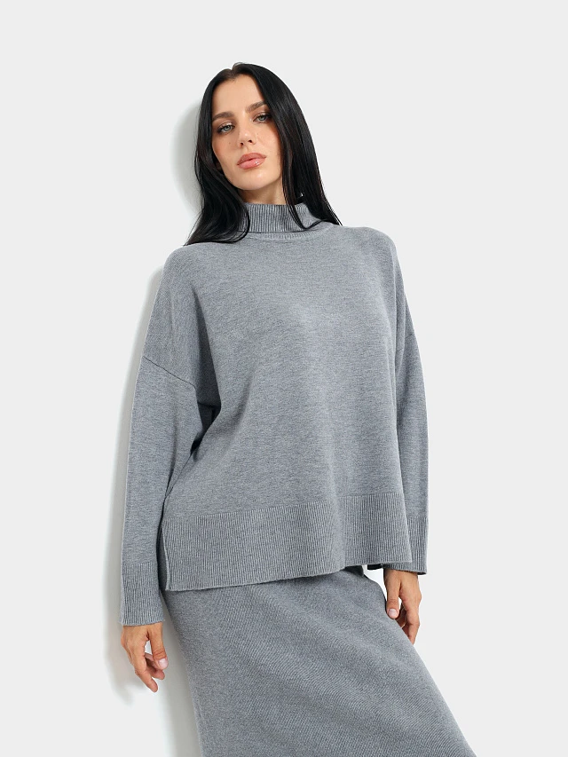 Джемпер женский демисезон; зима; YAN003-07 | 1