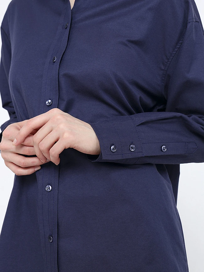 Рубашка женская всесезонная EF25-14-05 | 5