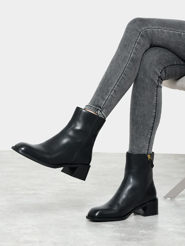 Полусапоги 1494799 | 3