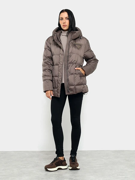 Пуховик женский зимний CLA920-23 CLA920-23 | 4