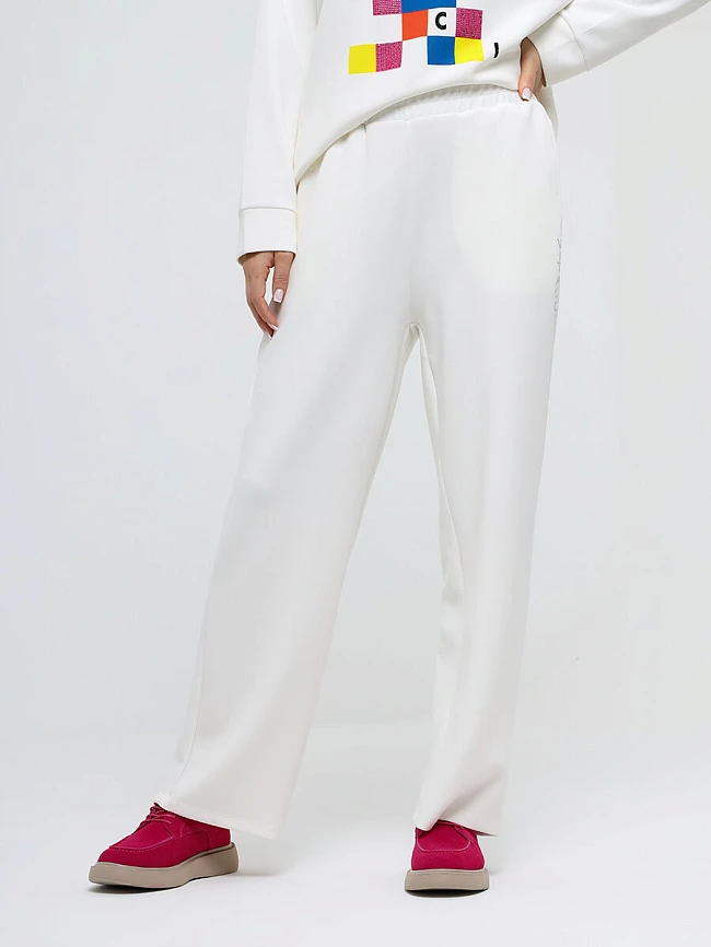 Комплект (джемпер+брюки) женские демисезон; лето; MI2079-09 | 10