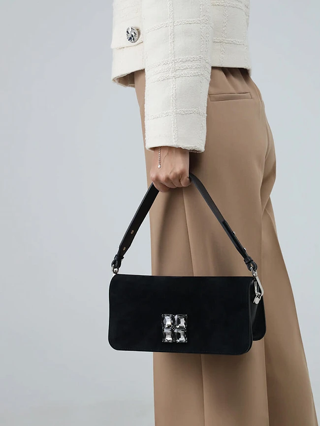 Сумка женская осень-зима DB0243-01 | 5