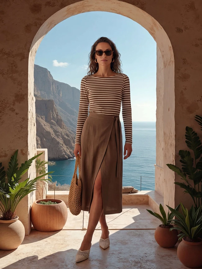 Мюли 17VC523 | 2