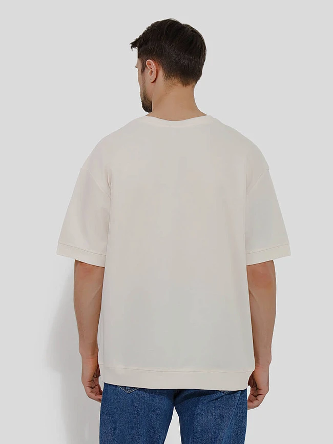 Футболка спортивная мужская всесезонные TOM88105-09 | 3