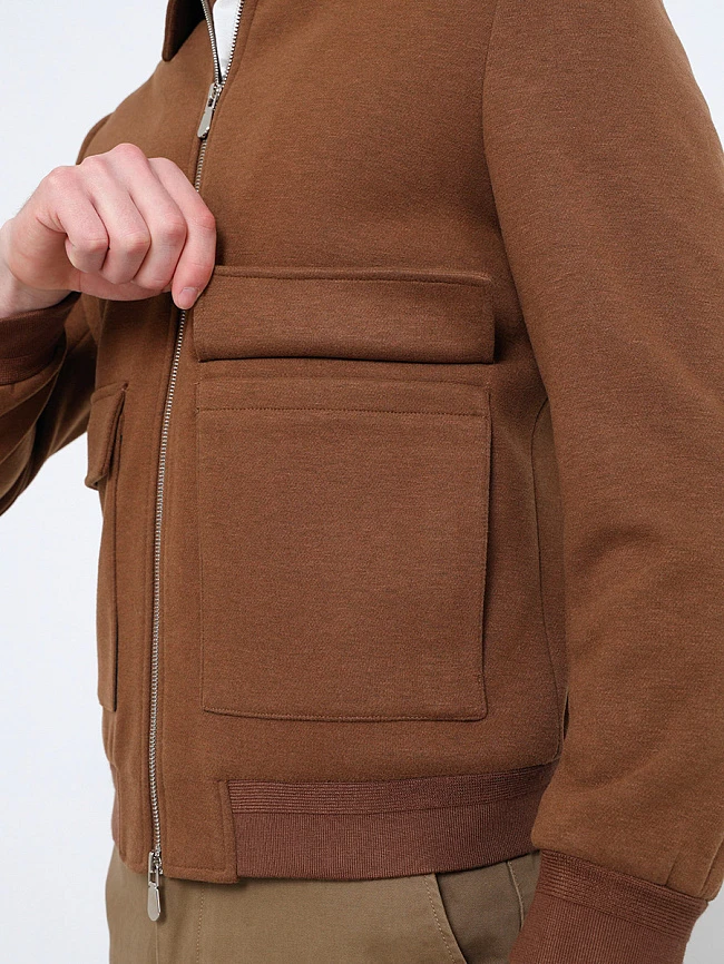 Куртка мужская демисезонные LSH001-08 | 6