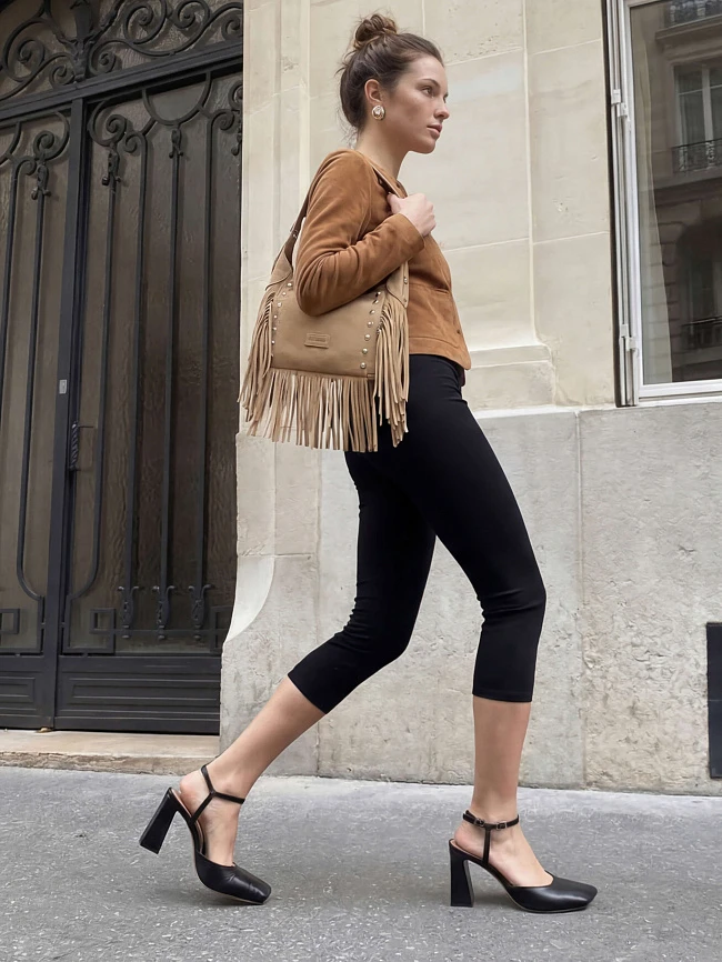 Туфли летние 1013922 | 3