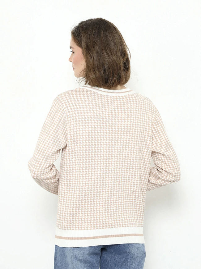 Кардиган женский всесезонные KA30691-22 | 3