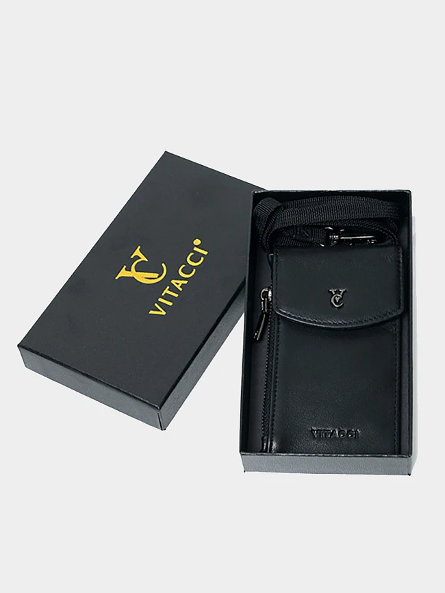 Кошелек унисекс всесезонные TAW280-01 | 5