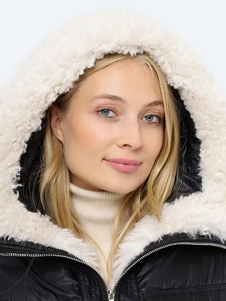 Куртка женская зимняя RP9073-01 RP9073-01 | 5