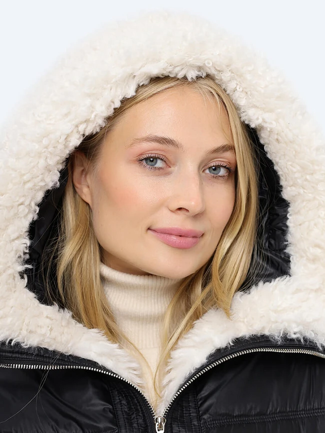 Куртка женская зимняя RP9073-01 | 6