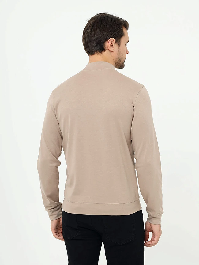 Водолазка мужская всесезонные TM1019-08 | 7