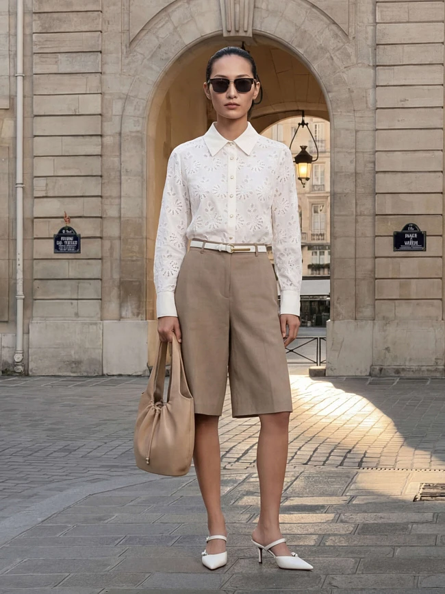 Блуза ANT028-02 | 2