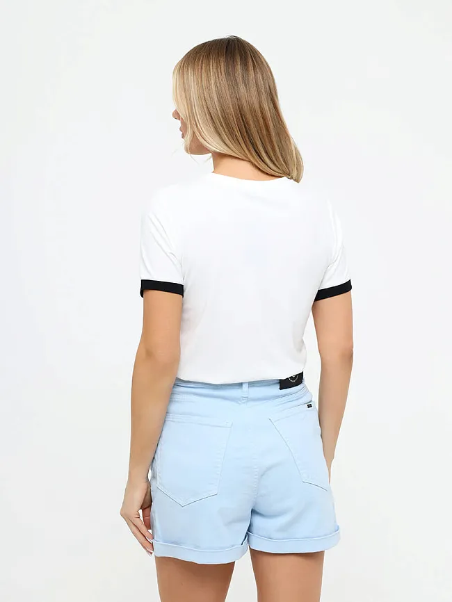 Футболка женская летние KA79498-10 | 7