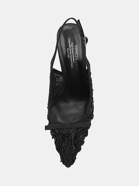 Туфли летние 6550207 6550207 | 4