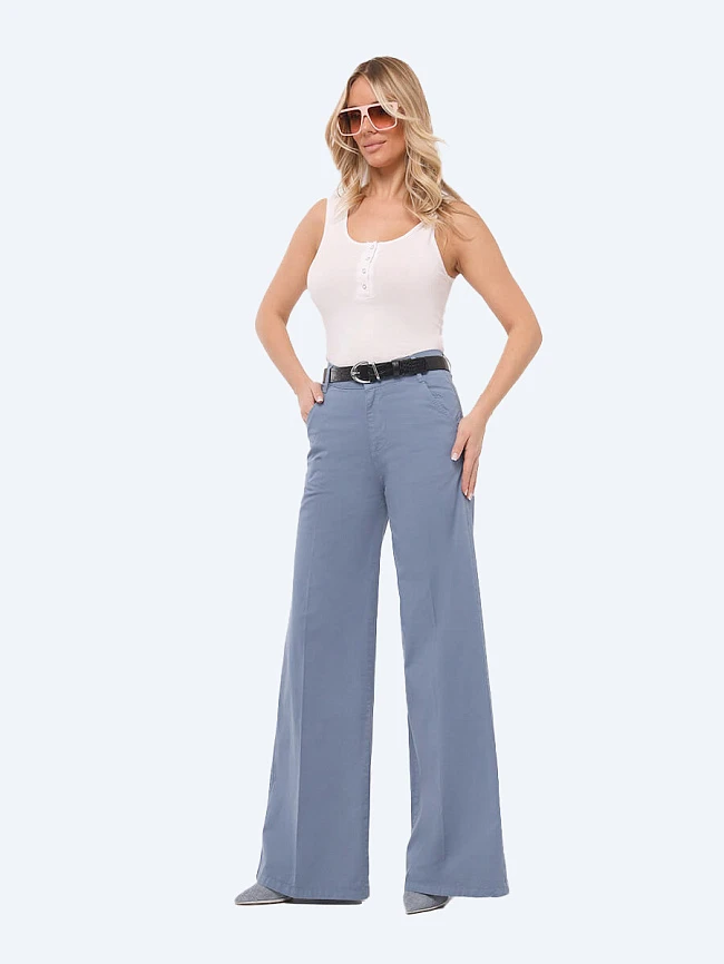 Брюки женские всесезонные EF24001-05 | 5