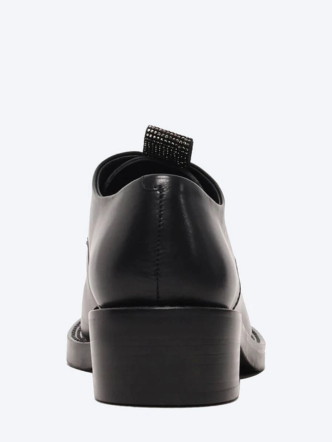 Полуботинки 1821027 | 1