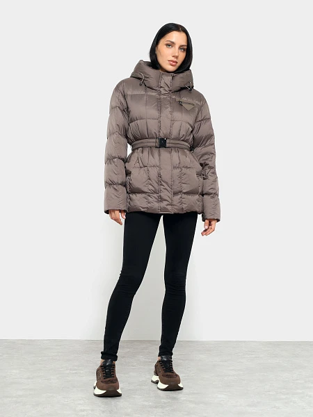 Пуховик женский зимний CLA920-23 CLA920-23 | 3