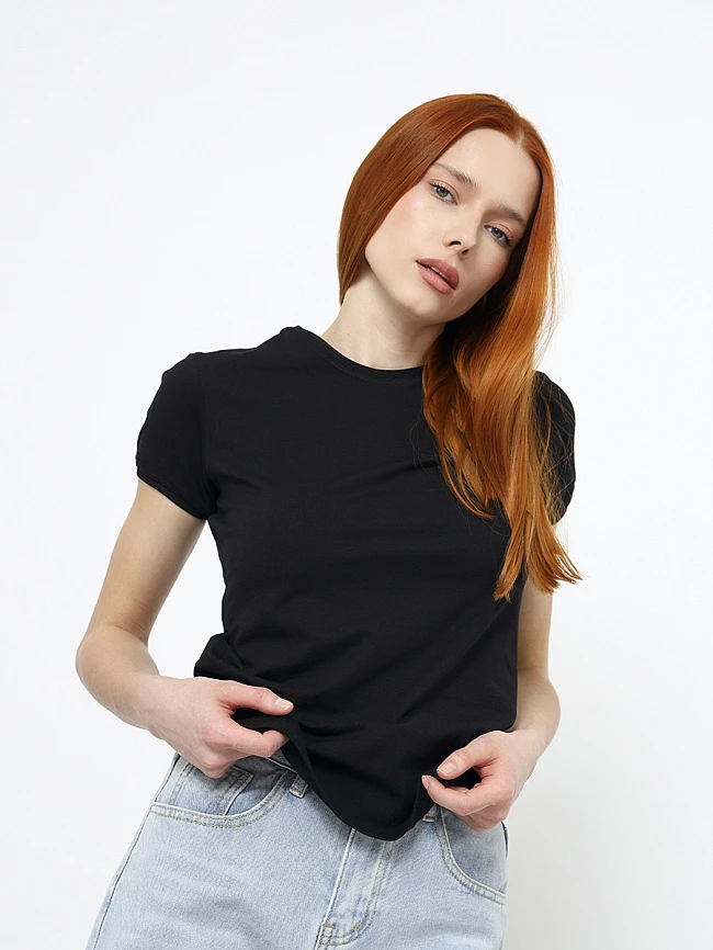 Футболка женская всесезонные NT290-01 | 8